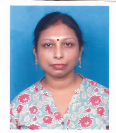 Kaberi Saha